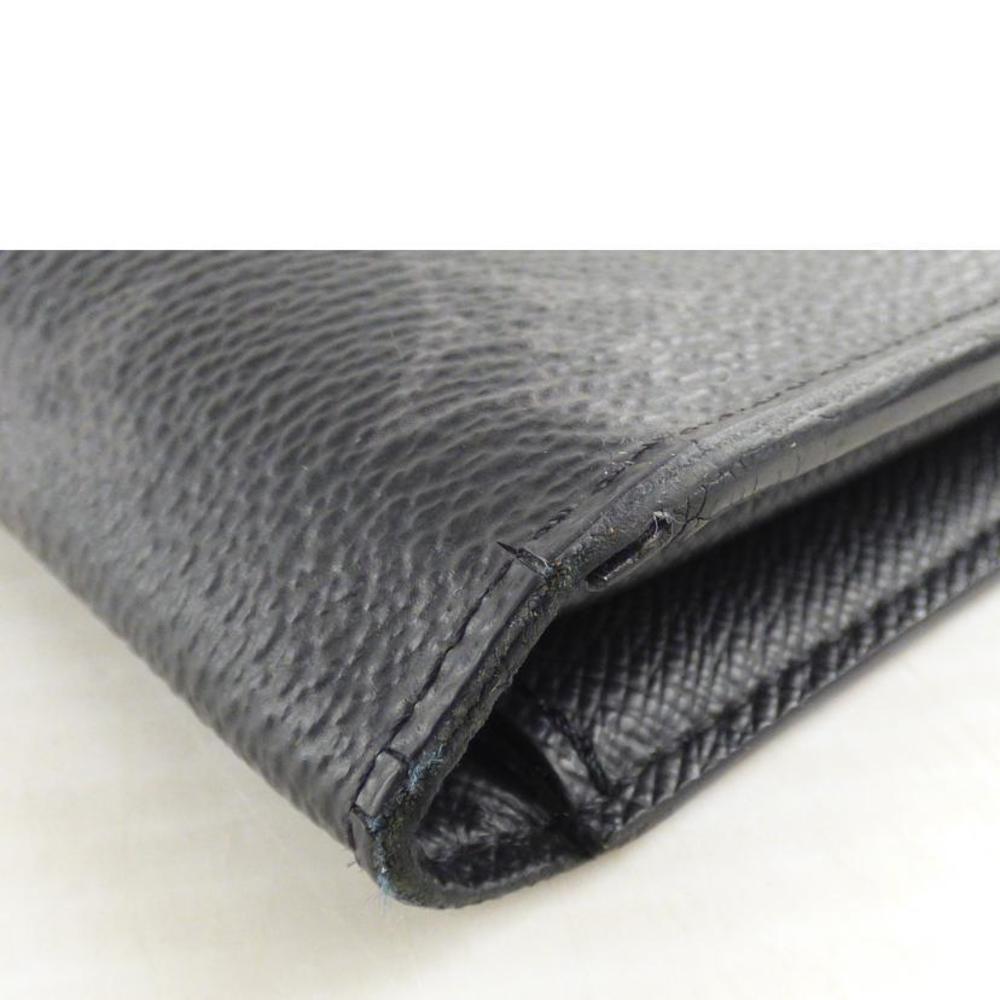 Louis Vuitton Black Eclipse Wallet Braza Portefeu… - image 6